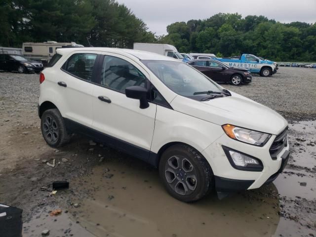 2022 Ford Ecosport S