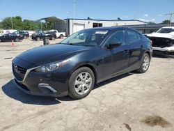 Mazda 3 Sport salvage cars for sale: 2015 Mazda 3 Sport