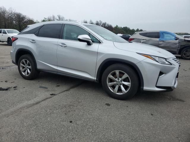 2018 Lexus RX 350 Base