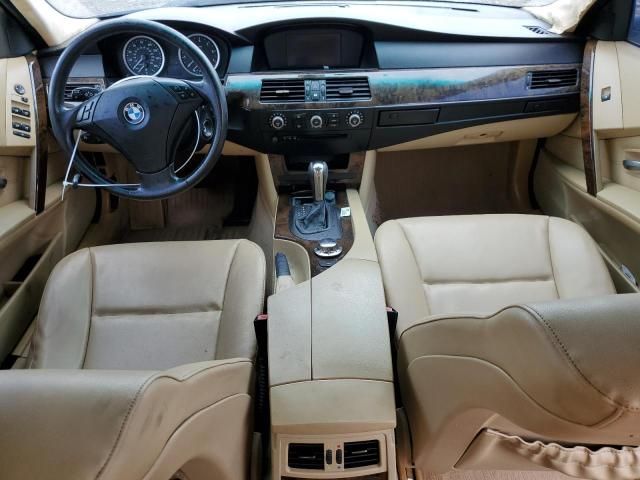 2006 BMW 525 I