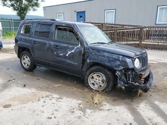 2015 Jeep Patriot Sport