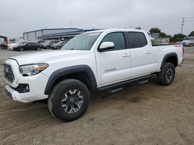 2019 Toyota Tacoma Double Cab