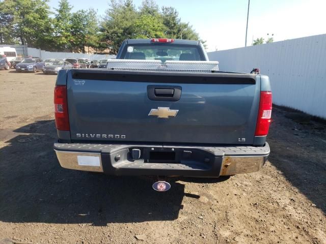 2008 Chevrolet Silverado K1500