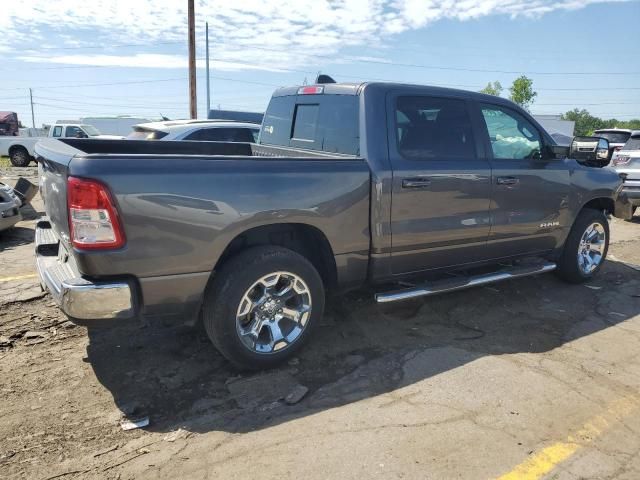 2021 Dodge RAM 1500 BIG HORN/LONE Star