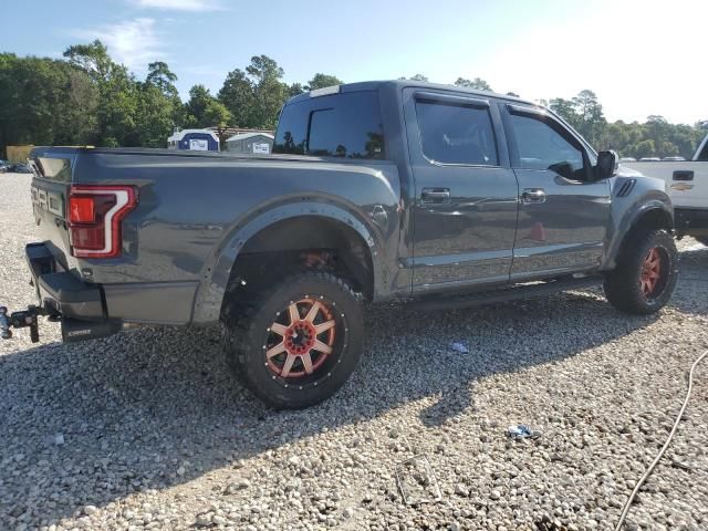 2020 Ford F150 Raptor