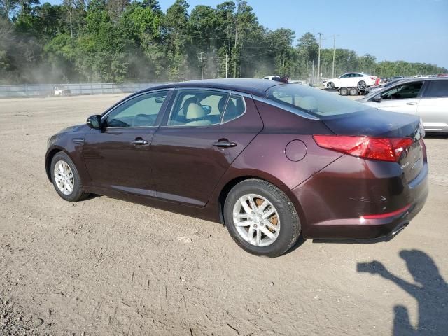 2012 KIA Optima LX