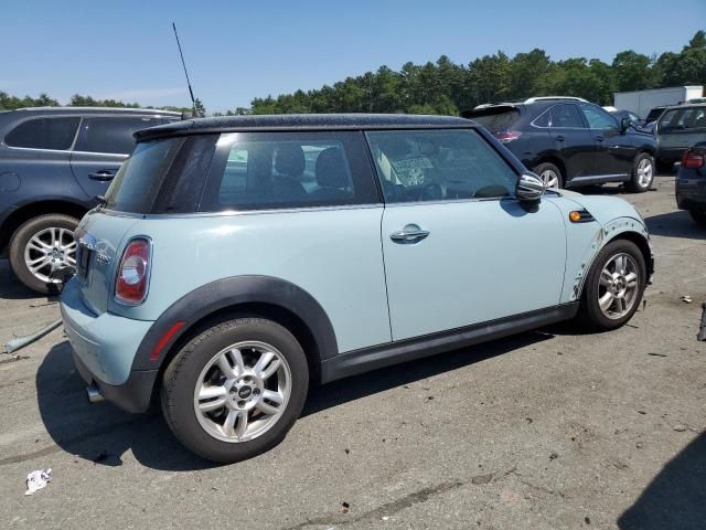 2013 Mini Cooper