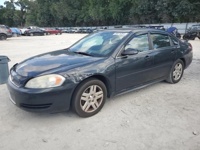 2012 Chevrolet Impala LT