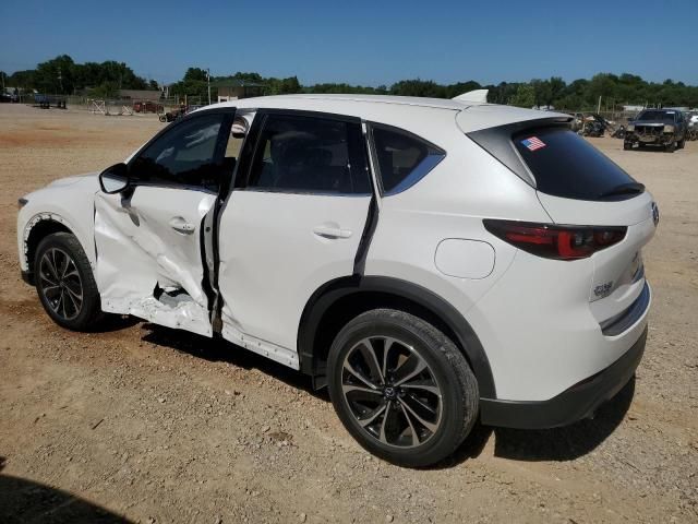 2022 Mazda CX-5 Premium Plus