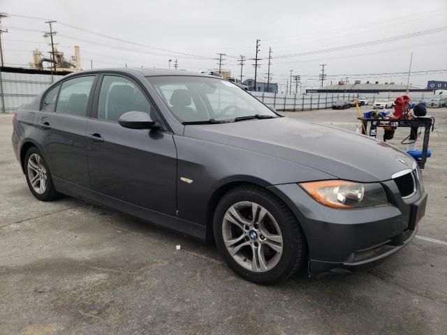 2008 BMW 328 I Sulev