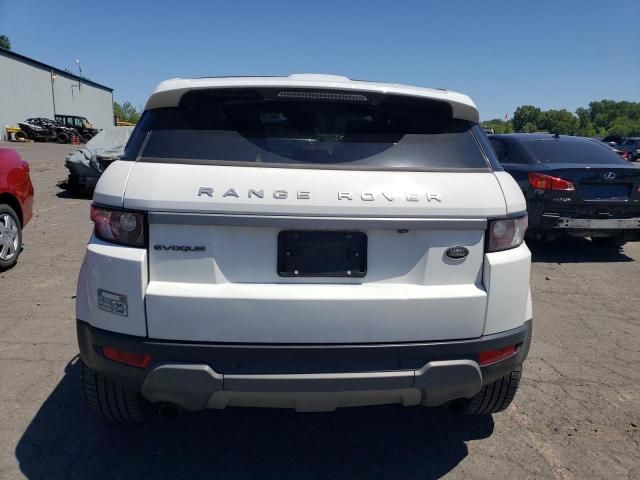 2015 Land Rover Range Rover Evoque Pure Plus