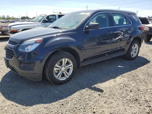 2016 Chevrolet Equinox LS