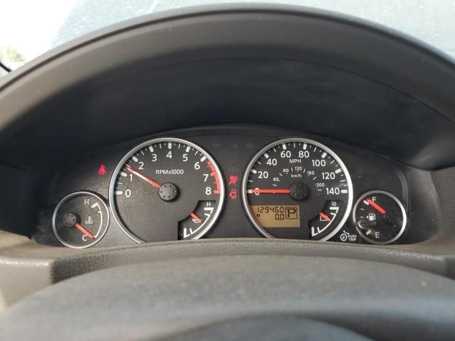 2006 Nissan Pathfinder LE