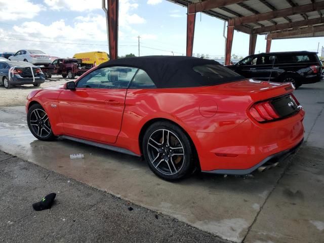 2019 Ford Mustang GT