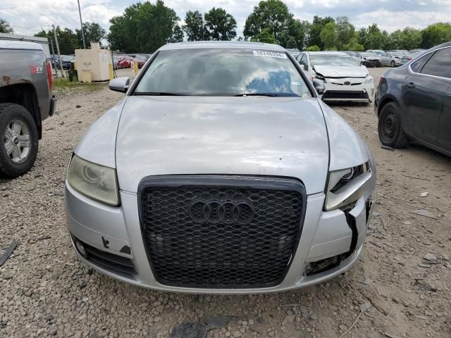 2006 Audi A6 4.2 Quattro