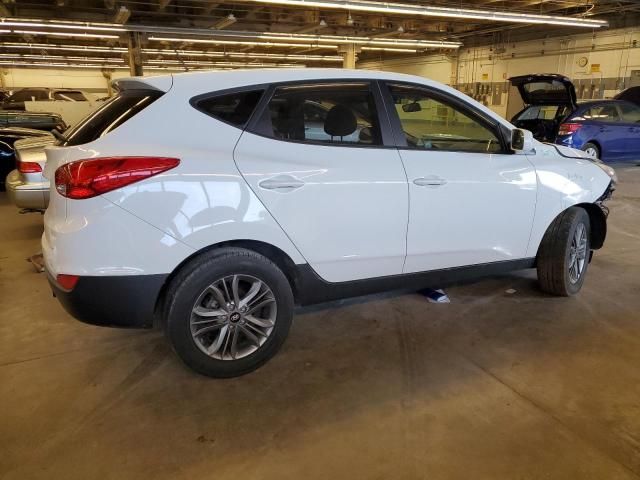 2014 Hyundai Tucson GLS