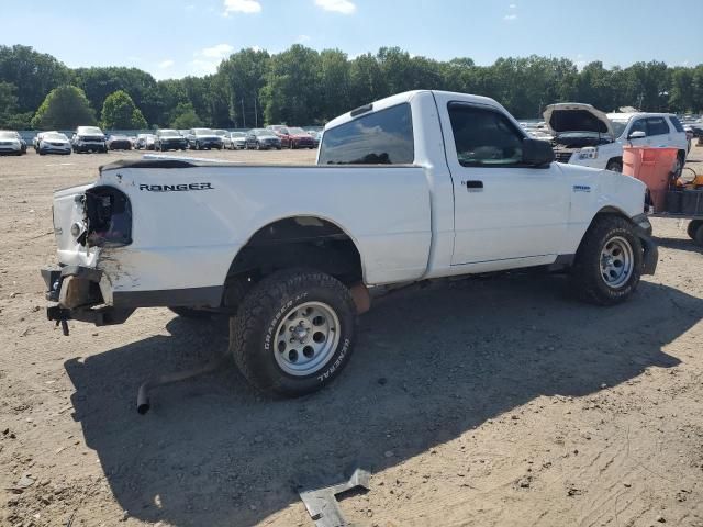 2011 Ford Ranger