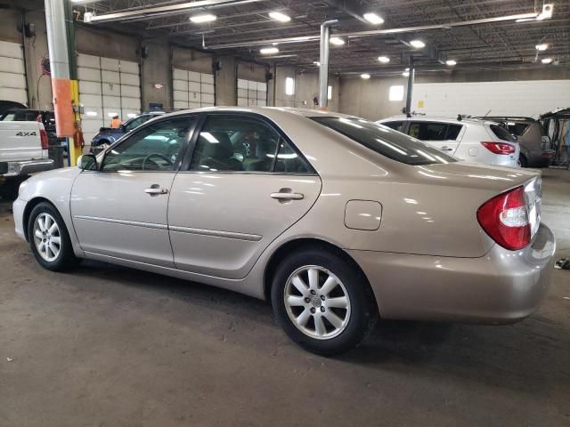 2003 Toyota Camry LE