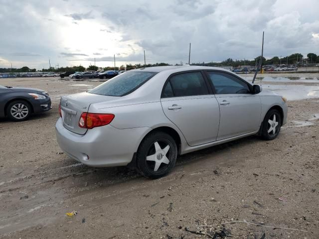 2009 Toyota Corolla Base