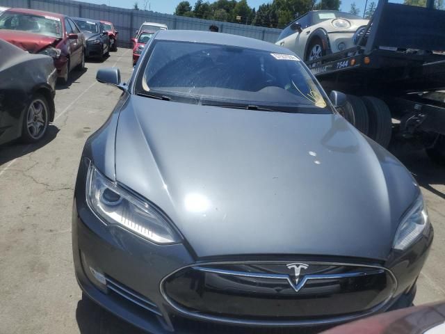 2014 Tesla Model S