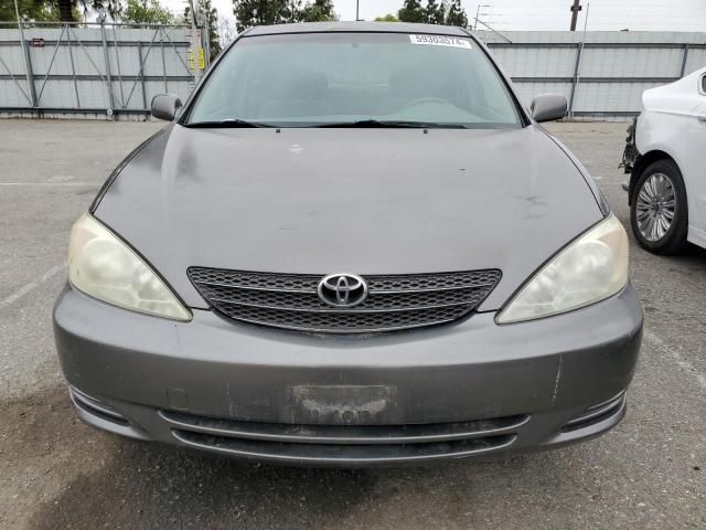 2003 Toyota Camry LE