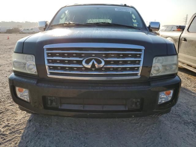 2008 Infiniti QX56