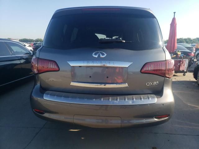 2016 Infiniti QX80