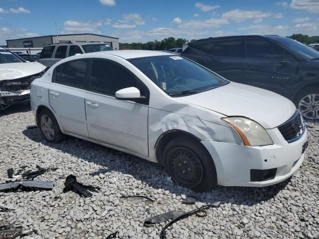 2008 Nissan Sentra 2.0