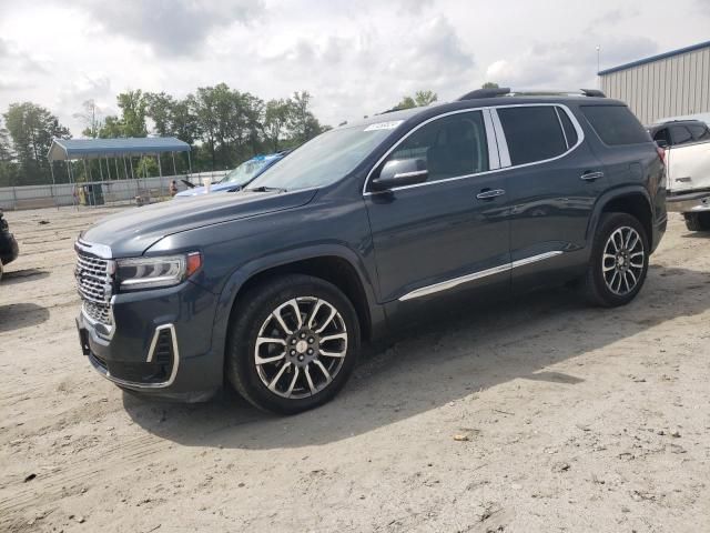 2020 GMC Acadia Denali