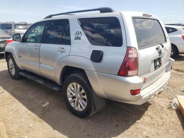 2005 Toyota 4runner SR5