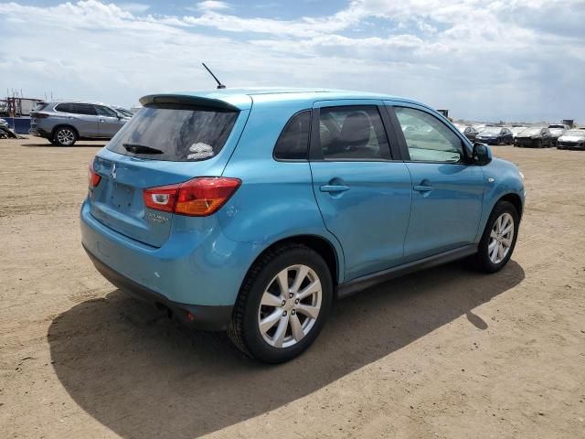 2013 Mitsubishi Outlander Sport ES