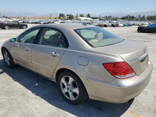 2006 Acura RL