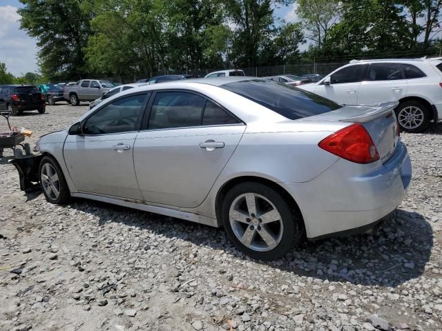 2009 Pontiac G6 GT