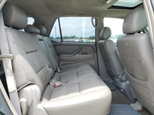 2007 Toyota Sequoia SR5