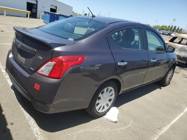 2015 Nissan Versa S