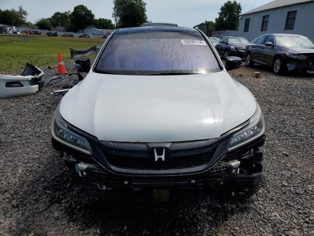 2013 Honda Accord EX