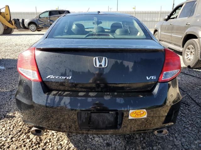 2012 Honda Accord EXL