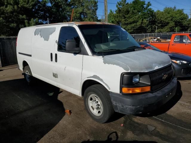 2007 Chevrolet Express G2500