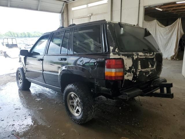 1996 Jeep Grand Cherokee Laredo