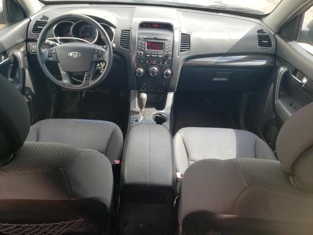 2012 KIA Sorento Base