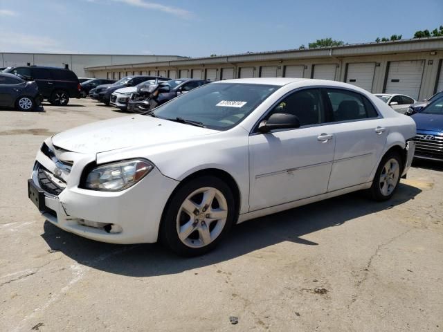 2011 Chevrolet Malibu LS