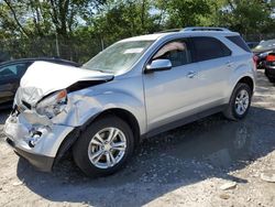 Chevrolet Vehiculos salvage en venta: 2013 Chevrolet Equinox LTZ