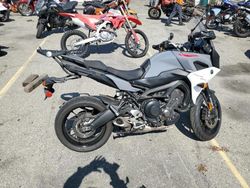 Buy Salvage Motorcycles For Sale now at auction: 2019 Yamaha MTT09 C