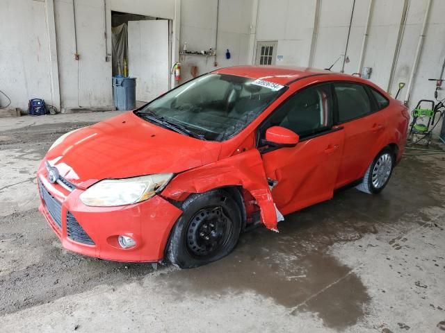 2012 Ford Focus SE