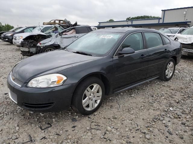 2014 Chevrolet Impala Limited LT