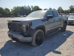 GMC Sierra k1500 Elevation salvage cars for sale: 2021 GMC Sierra K1500 Elevation