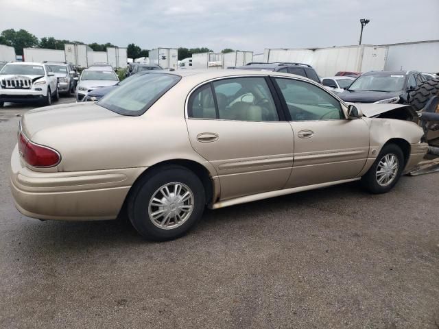 2005 Buick Lesabre Custom