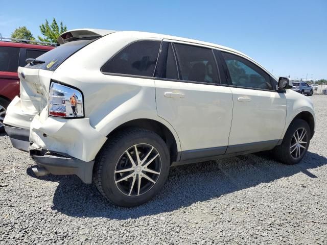 2007 Ford Edge SEL Plus