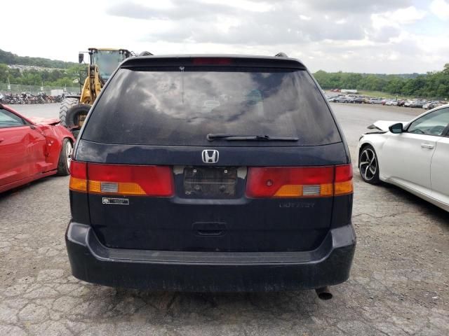 2003 Honda Odyssey EXL