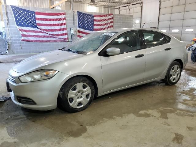 2013 Dodge Dart SE